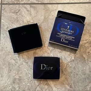 BRAND NEW DIOR 5 COLOUR PALETTE 409